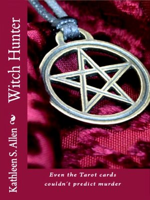 cover image of Witch Hunter